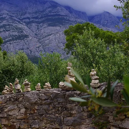 Apartment Lux Makarska