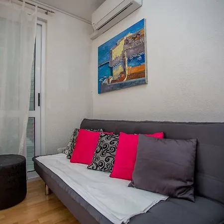 Apartment Lux Makarska