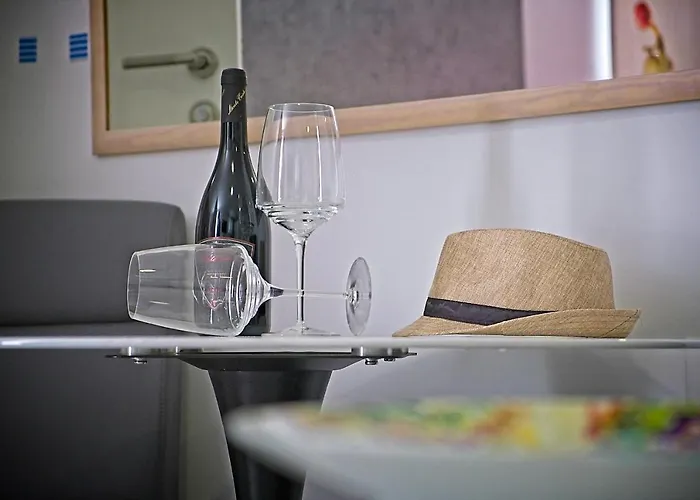 דירה Lux מאקרסקה