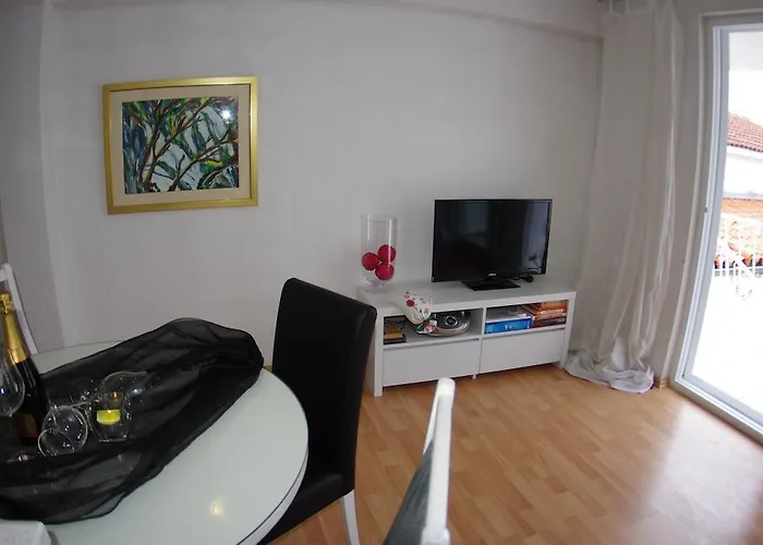 דירה Lux מאקרסקה