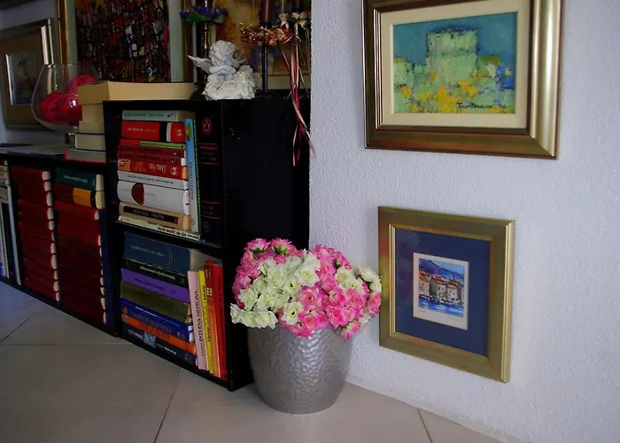 דירה Lux מאקרסקה