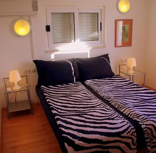 דירה Lux מאקרסקה